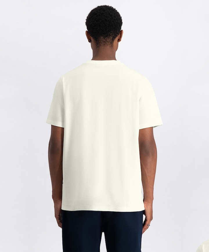 T-shirt ecru