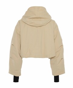 Dames jas beige