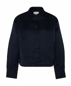 Dames jas blauw