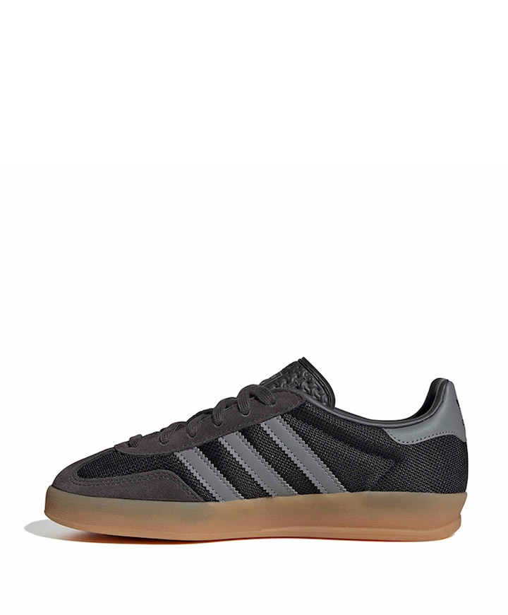 GAZELLE INDOOR J uniseks sneakers  zwart