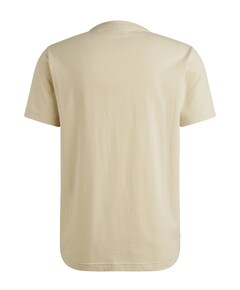 Heren t-shirt ecru