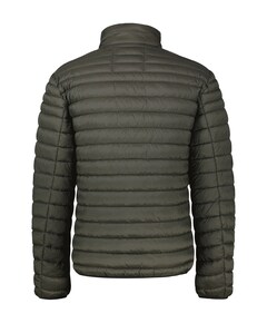 Heren jas groen