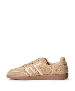 CLOUD dames sneakers beige