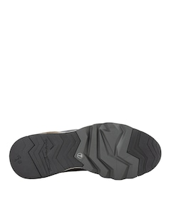 heren veterschoenen blauw