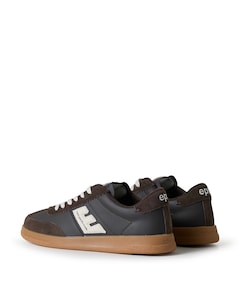 SANTOS heren sneakers bruin