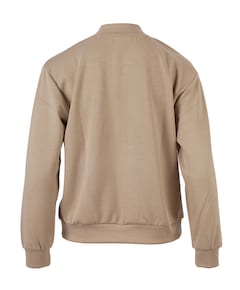 Dames jas beige