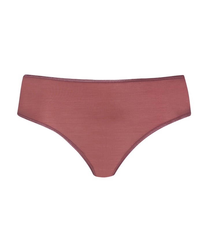 Dames slip roze
