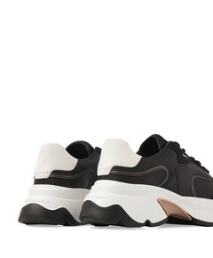 Ross Noa (L) dames sneakers zwart