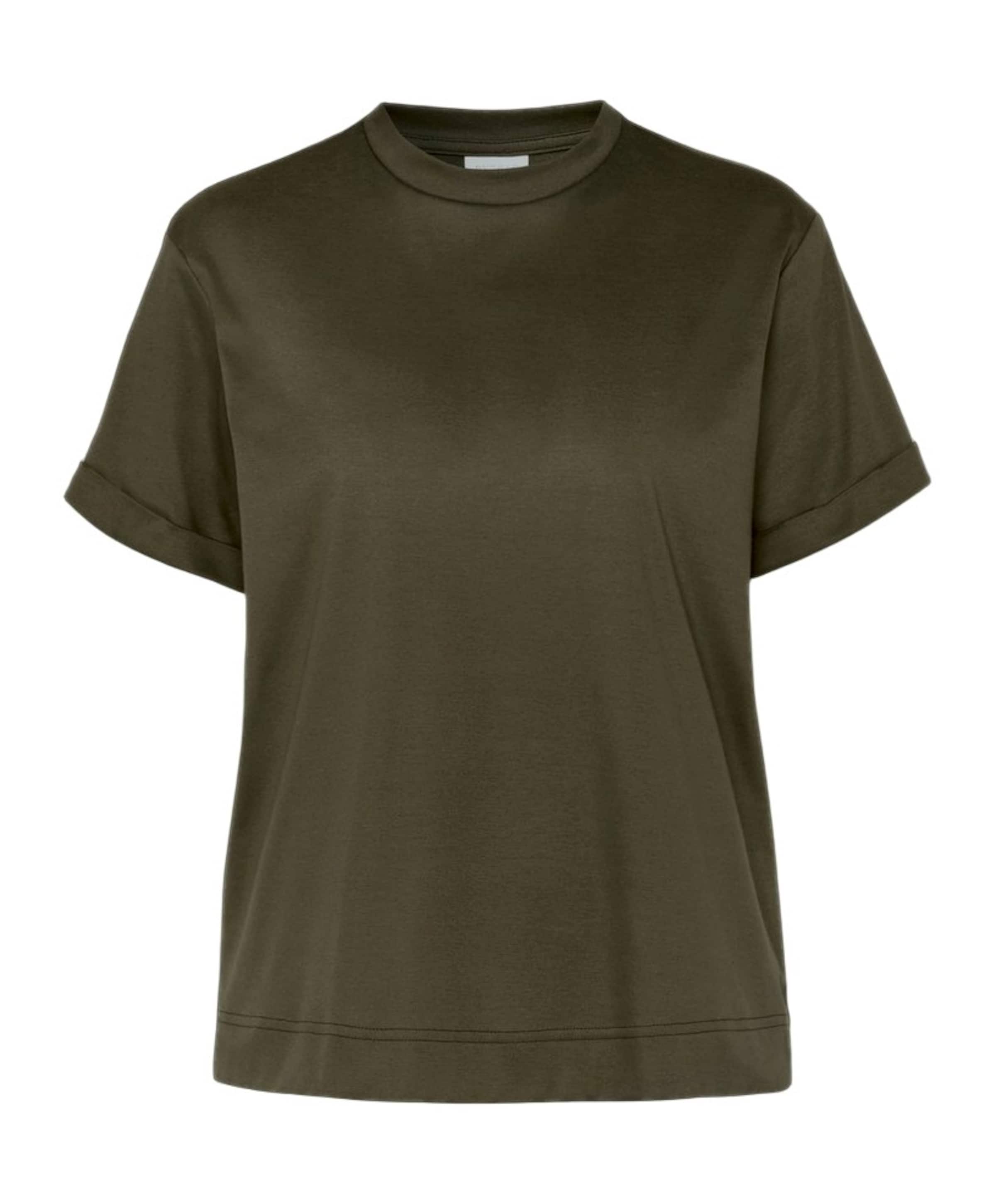 Dames T-shirt groen