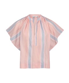 Blouse roze