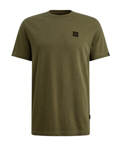 Heren t-shirt groen