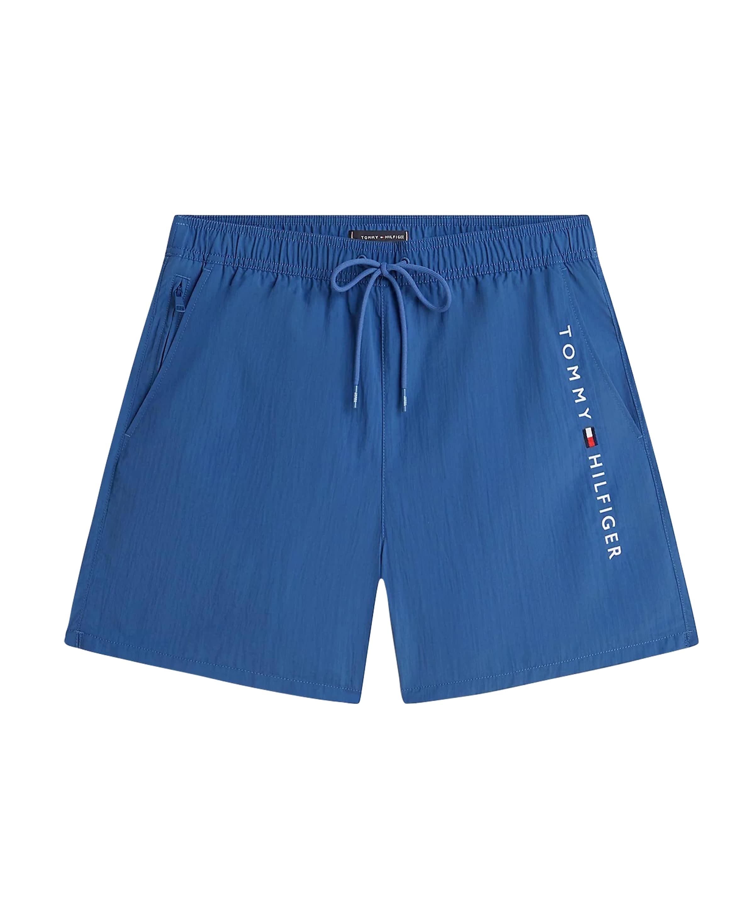 Heren zwemshort blauw