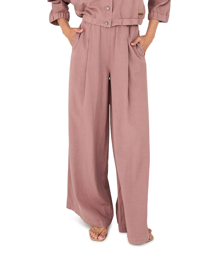 91-02-Graze dames broek roze