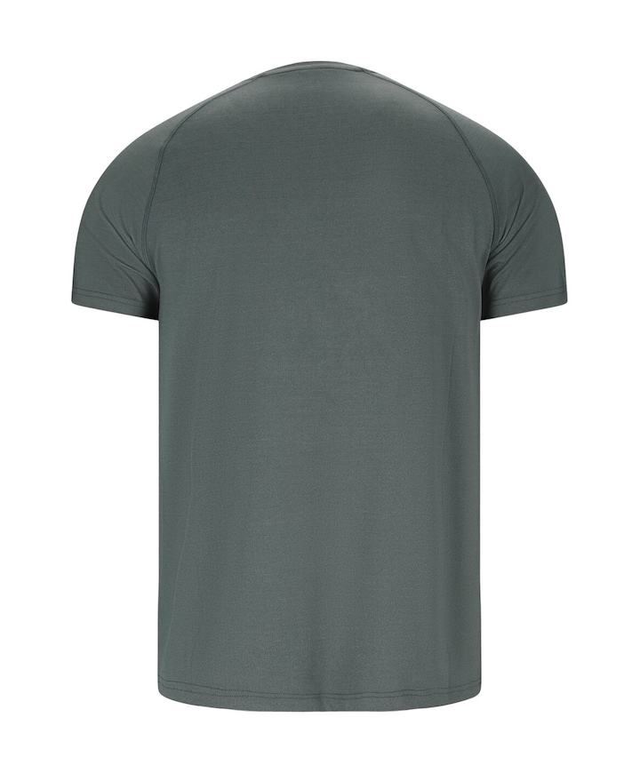 Heren t-shirt groen