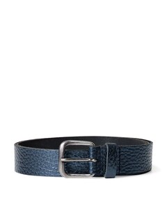 Dames riem blauw