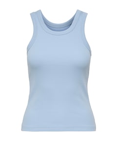 Dames top blauw