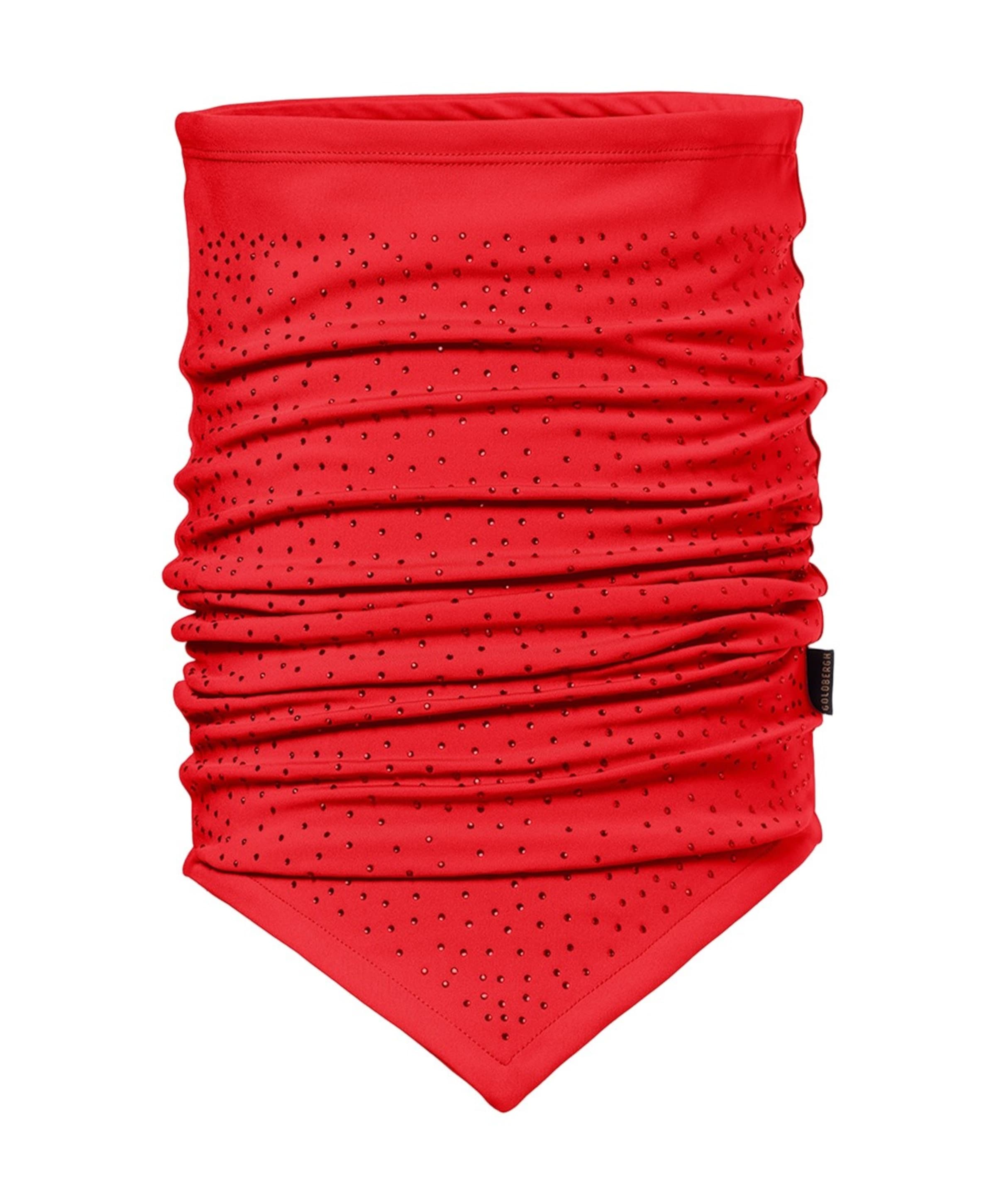 Sjaal rood