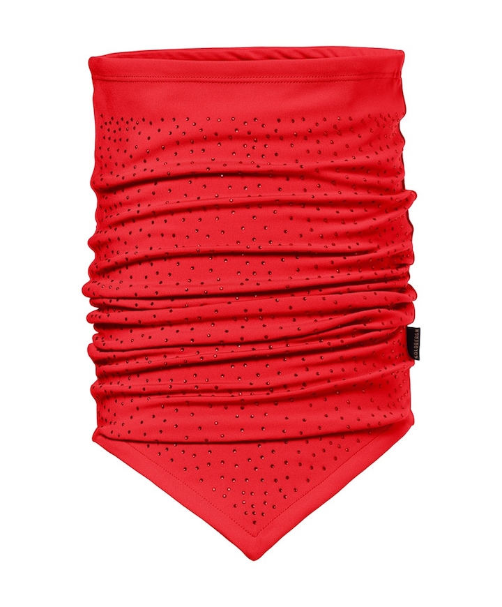Sjaal rood