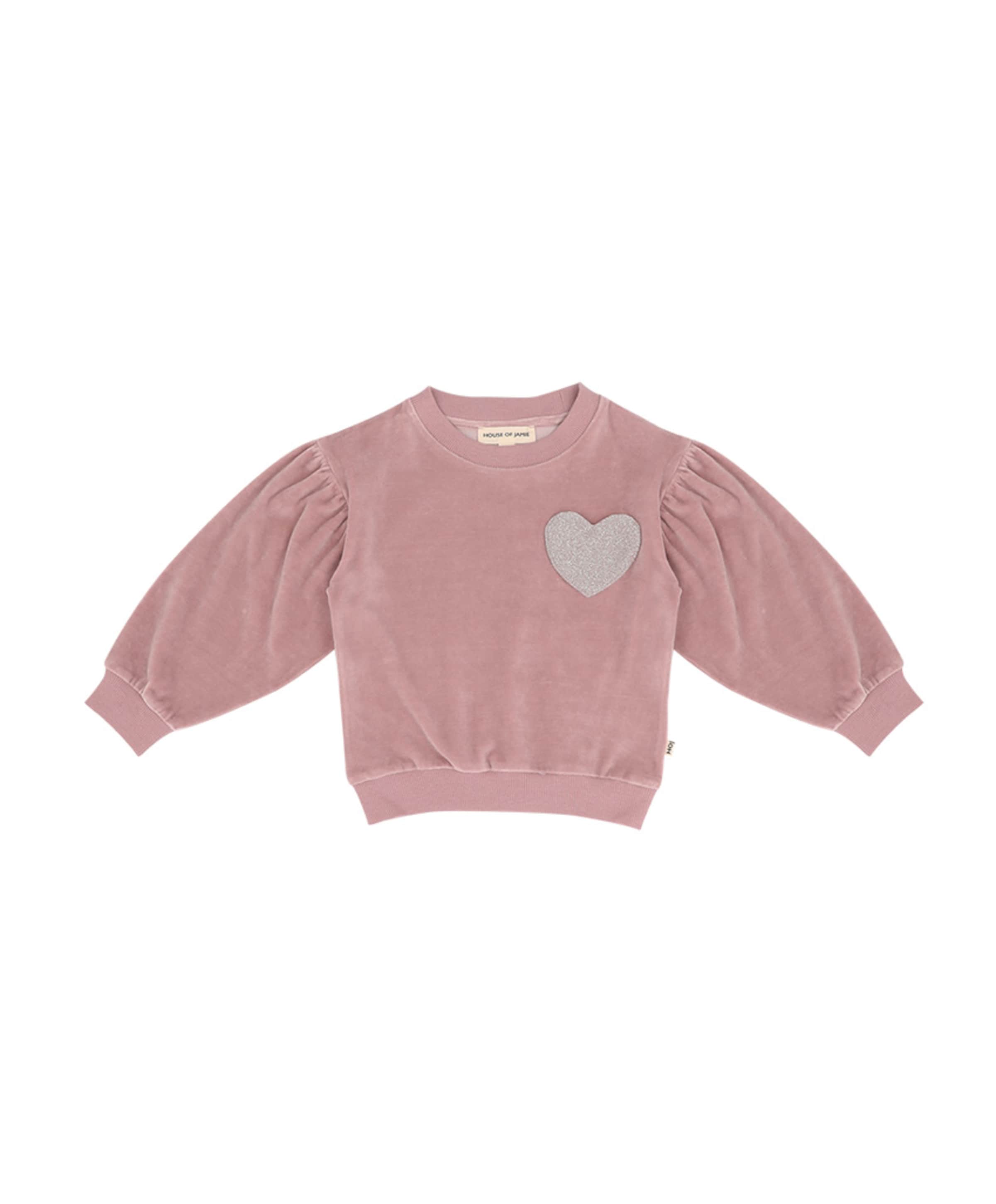 Meisjes sweater roze