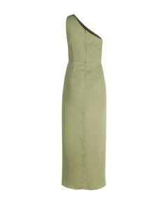 Dames jurk groen
