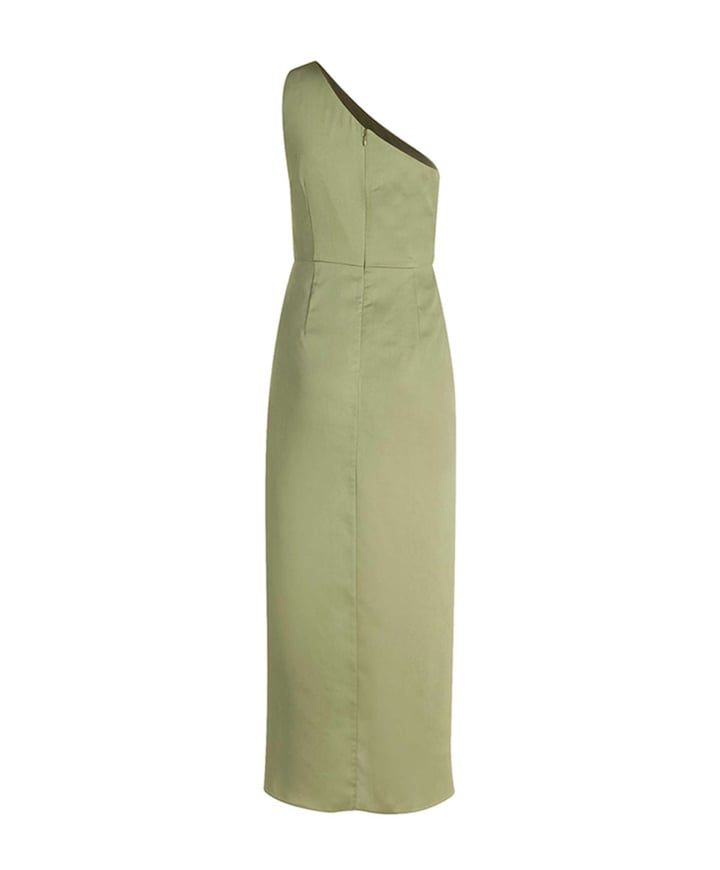 Dames jurk groen