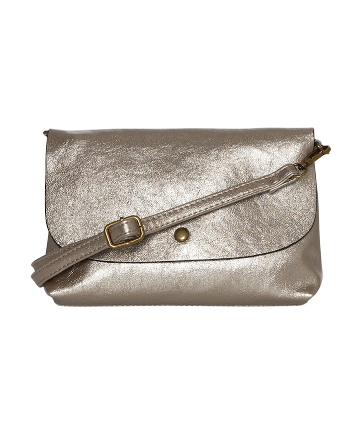 Dames tas beige