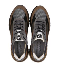 Sparrow heren sneakers beige