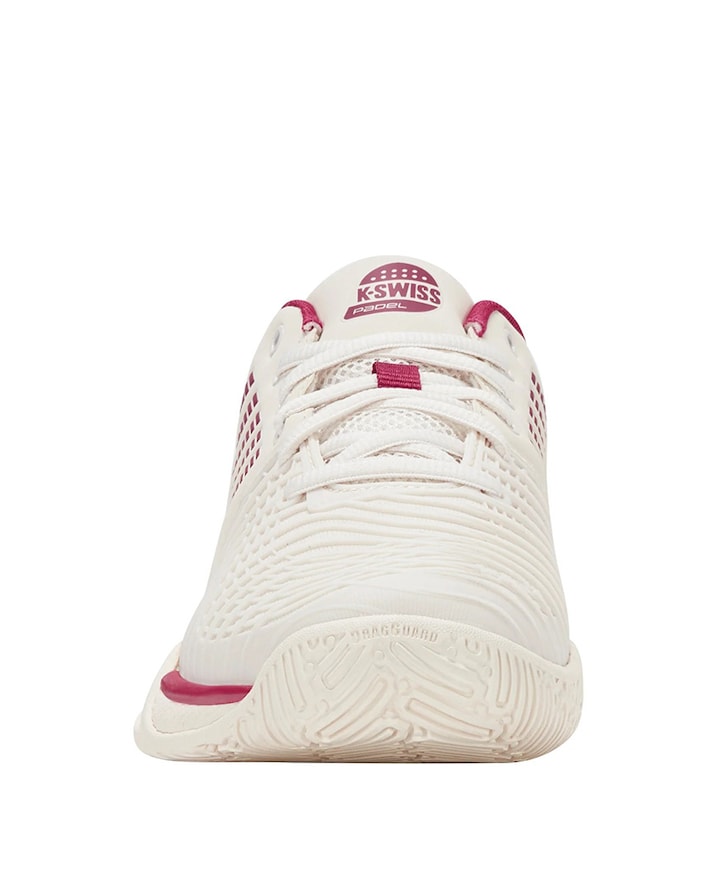 TFW EXPRESS LIGHT 3 PADEL dames padelschoenen wit