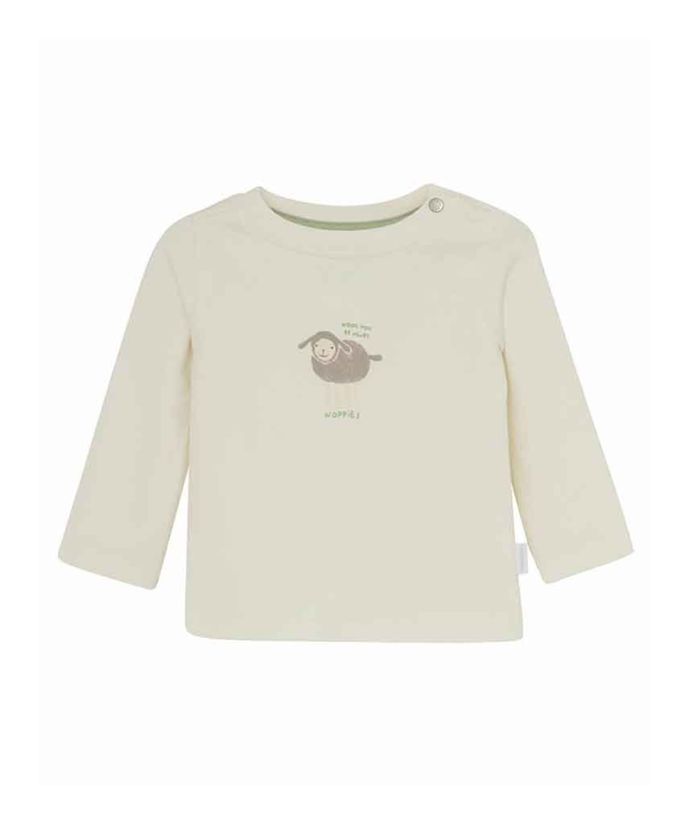 T-shirt  beige