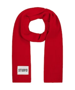 Dames sjaal rood