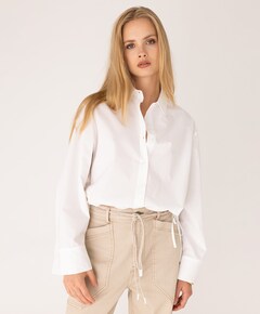 Dames blouse wit