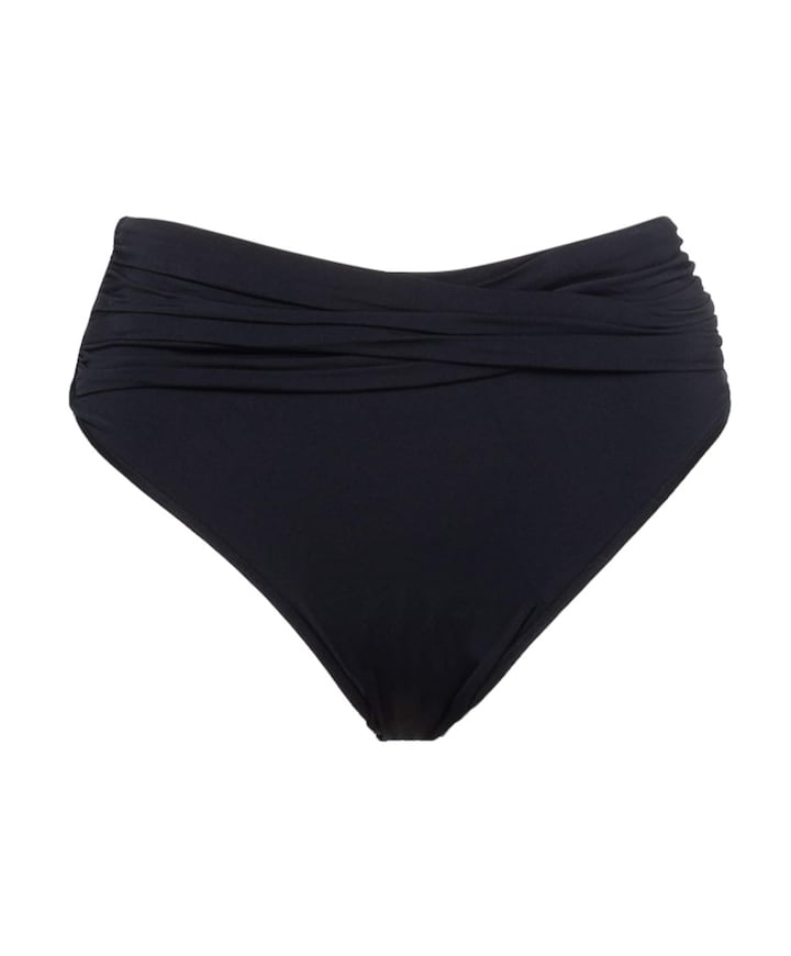 Dames bikinibroekje zwart