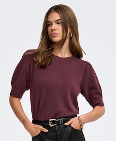Dames trui bordeaux