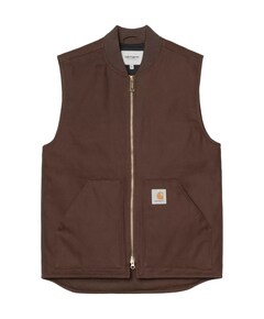Heren bodywarmer bruin