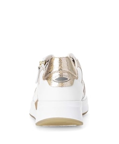 dames sneakers wit