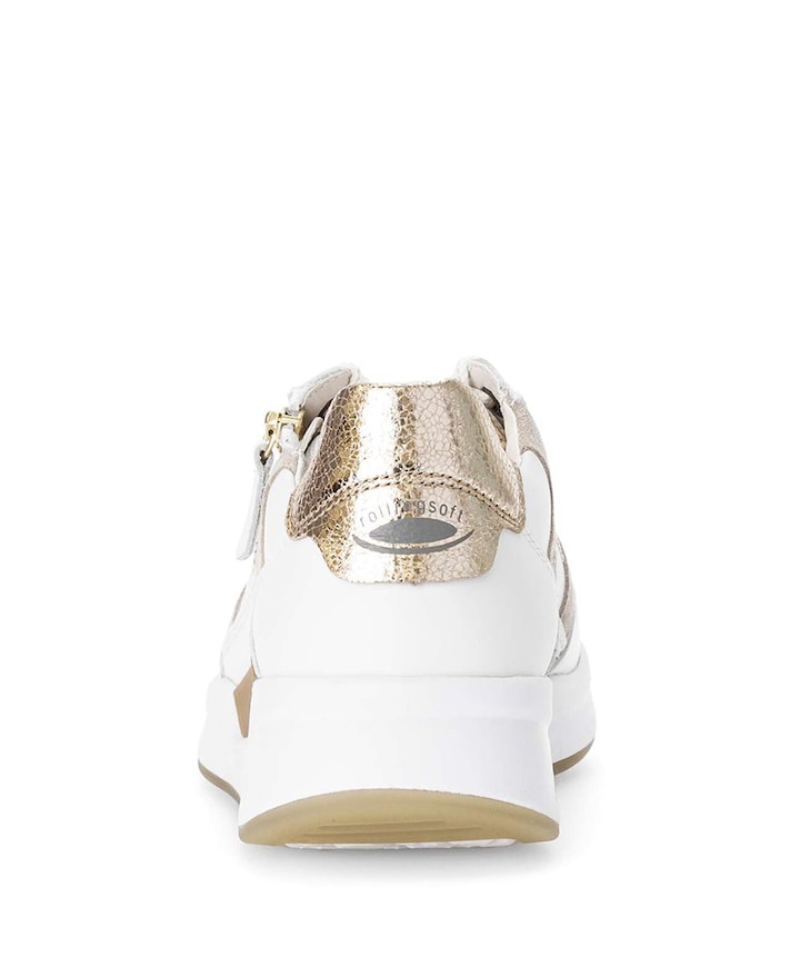 dames sneakers wit