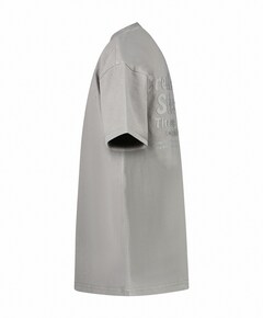 Jongens t-shirt grijs