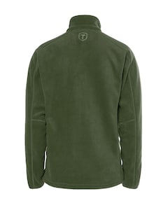 Heren vest groen