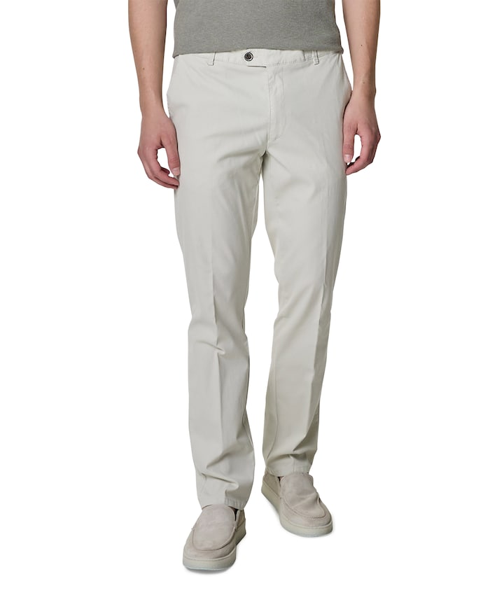 OSLO Art.1-5081 heren broek beige