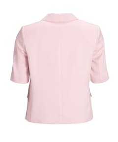Dames blazer roze