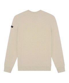 Heren trui beige