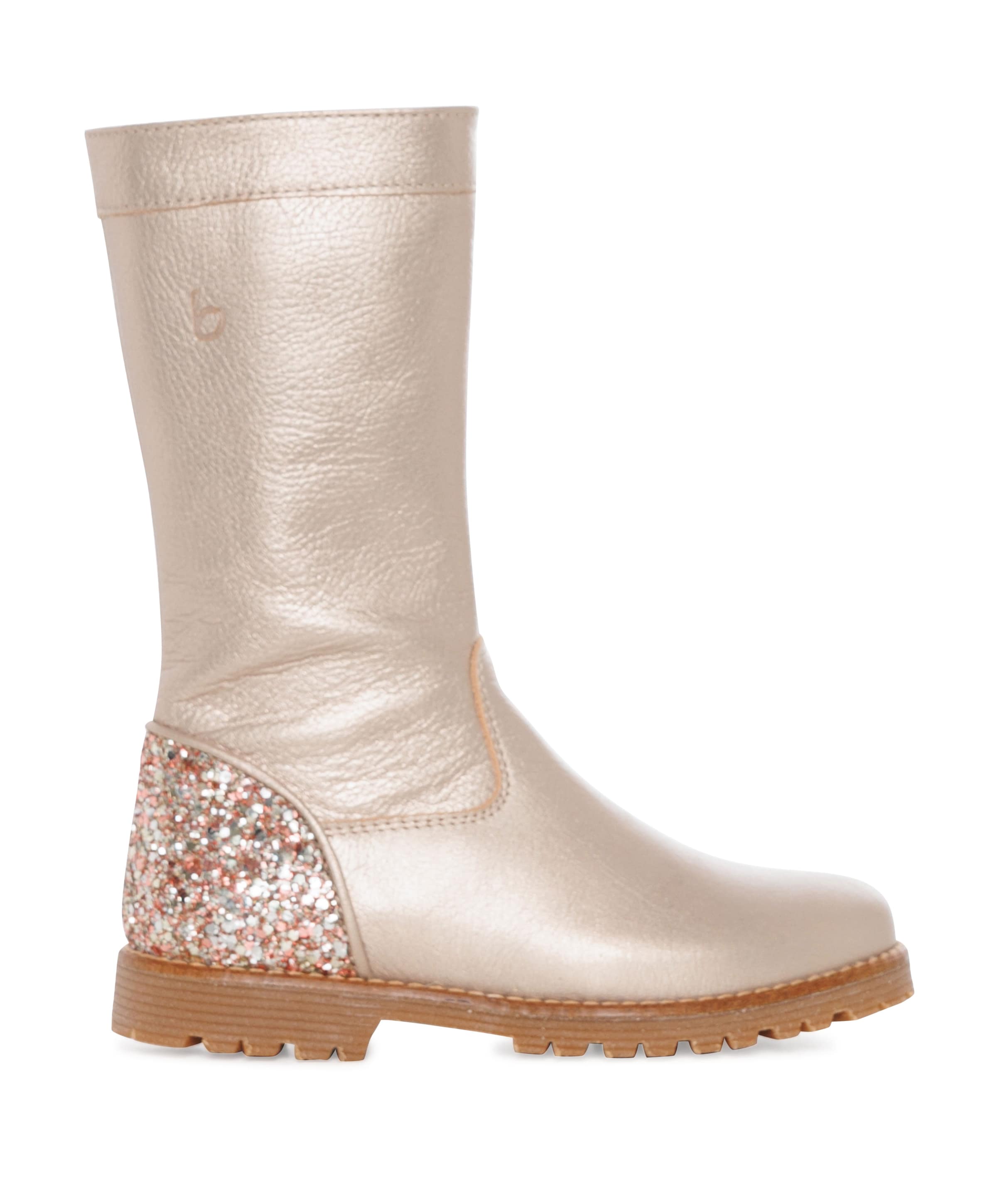 meisjes laarzen goud