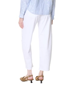 DANNI dames jeans wit