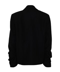Dames blazer zwart