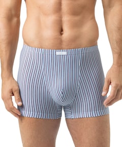 Heren boxershort blauw