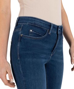DREAM SKINNY dames jeans blauw