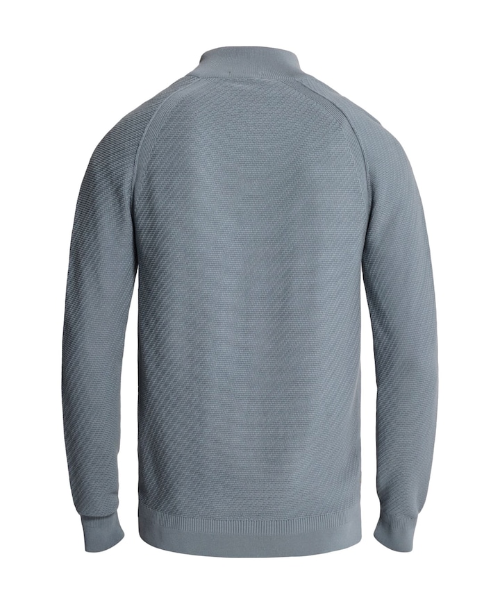 Heren trui blauw