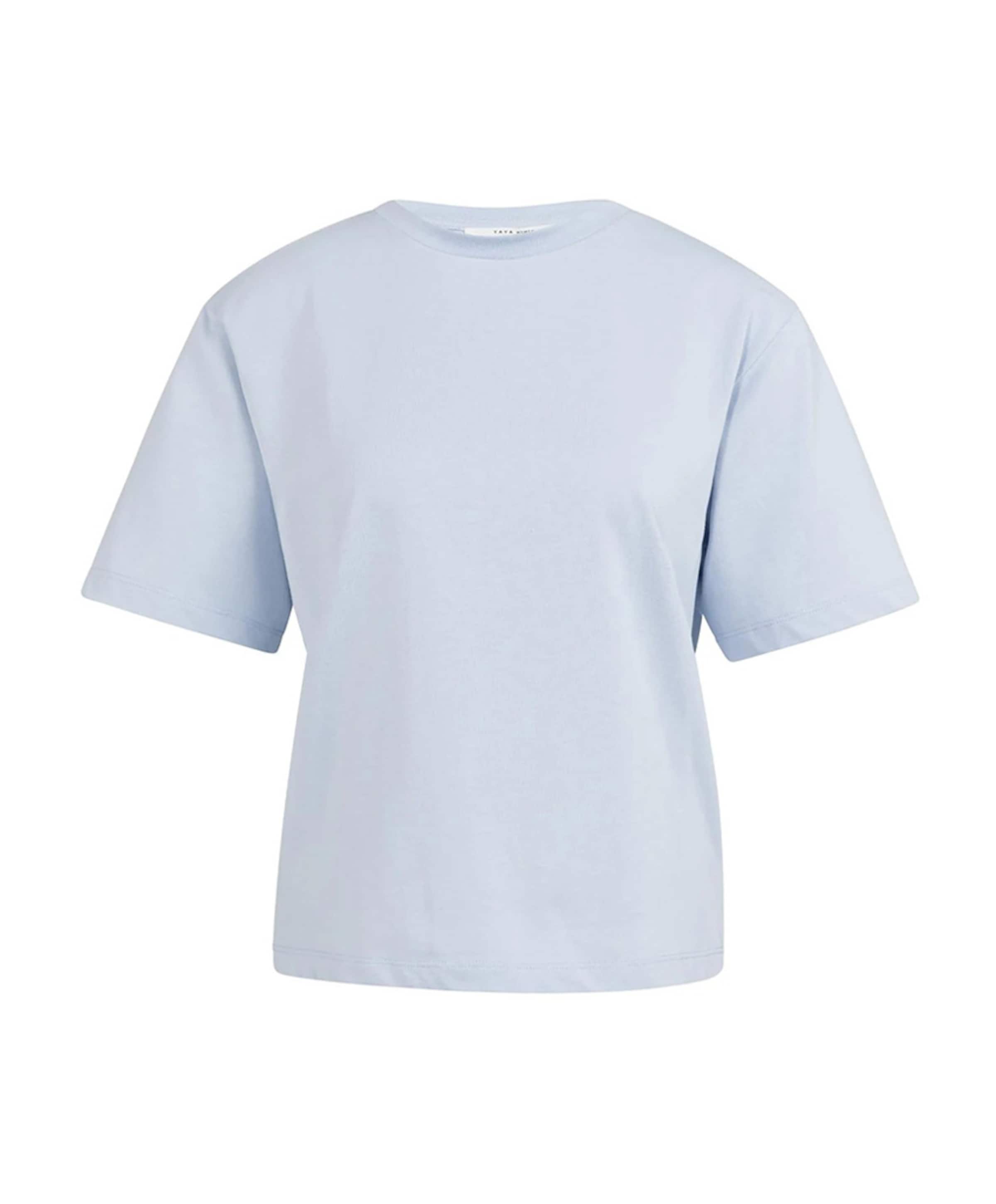 Dames T-shirt blauw
