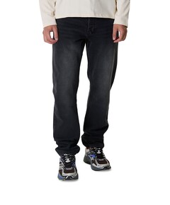 The Eric Regular Fit Jeans heren jeans zwart