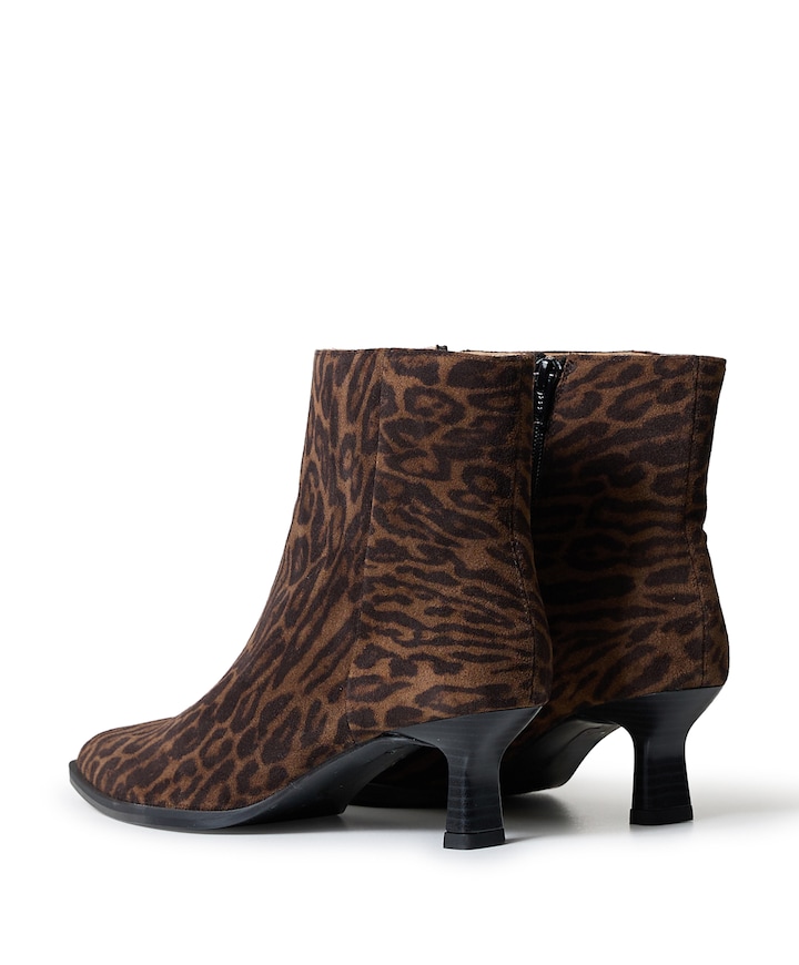 Lomas enkellaarzen bruin